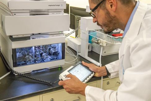 Cyanotoxin Analysis